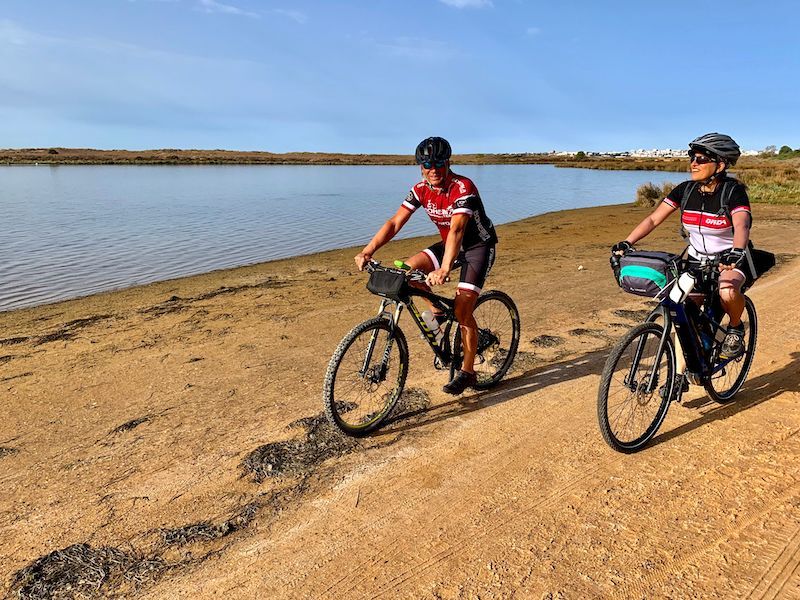 Bike around Portugal: etapa 7