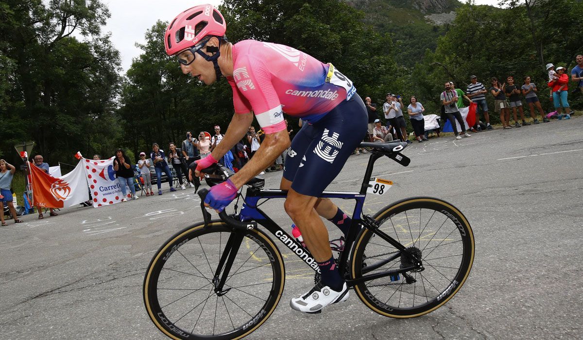 Michael Woods será o braço direito de Chris Froome na Israel Start-Up Nation