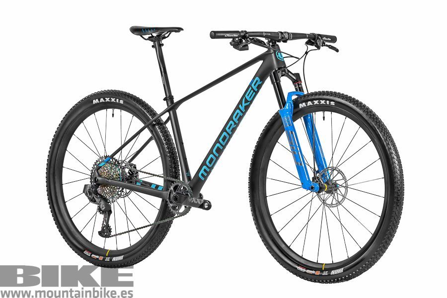 Mondraker Podium, a mais leve do mundo