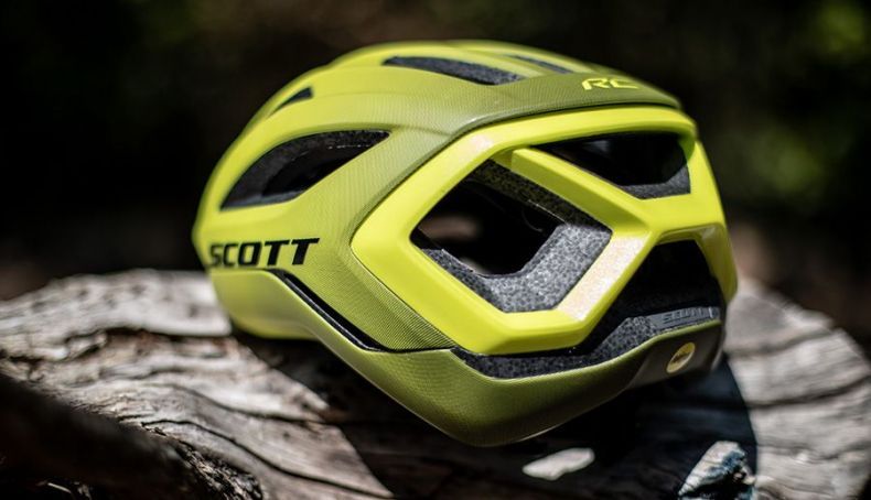 Capacete Centric Plus, o mais versátil da Scott foi renovado