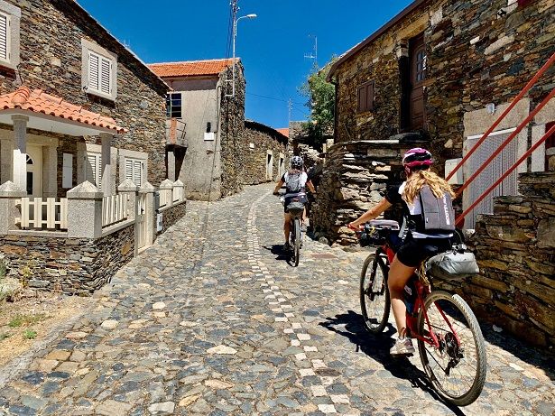 Bike around Portugal: etapa 20