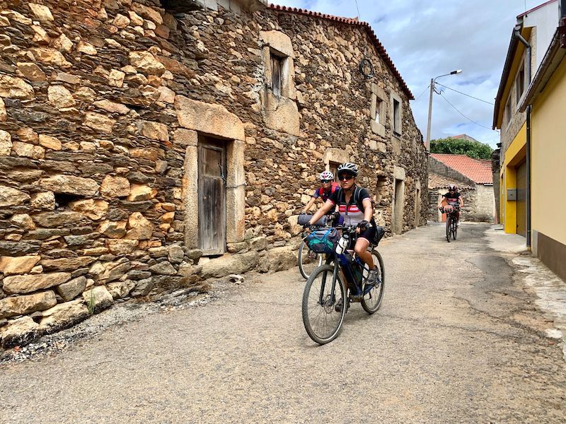 Bike around Portugal: etapa 23