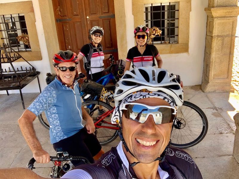 Bike around Portugal: etapa 18