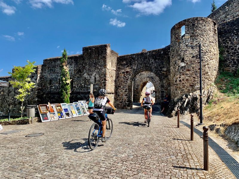 Bike around Portugal: etapa 16