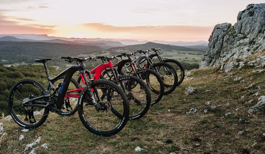AtomX Carbon, a primeira eBike personalizável da BH