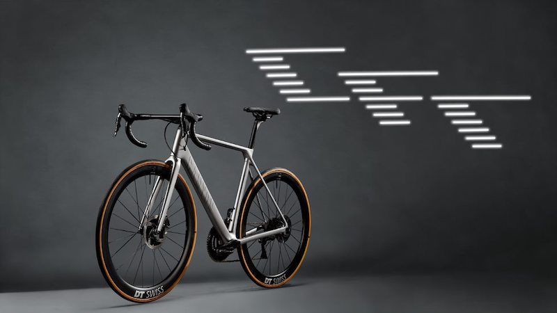 Canyon Ultimate CFR: o nível mais competitivo