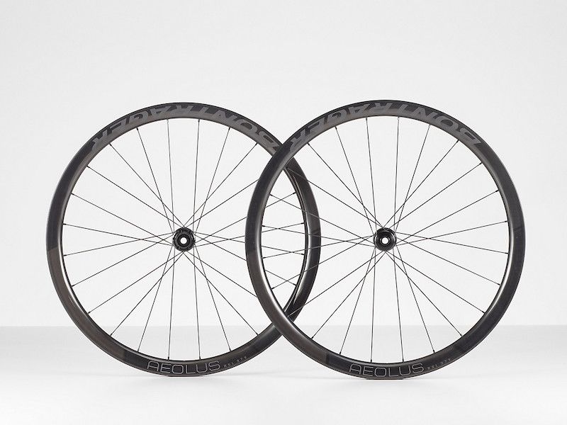 Bontrager apresenta novas rodas Aeolus para gravel