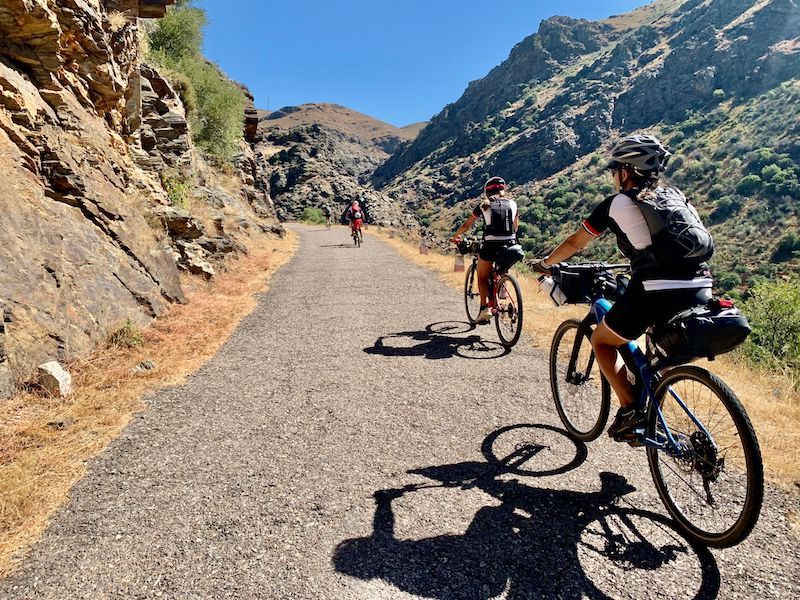 Bike around Portugal: etapa 22