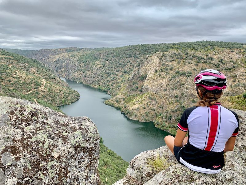 Bike around Portugal: etapa 24