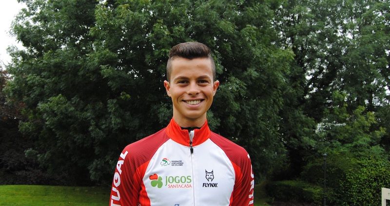 Miguel Salgueiro nono classificado no Europeu de sub-23