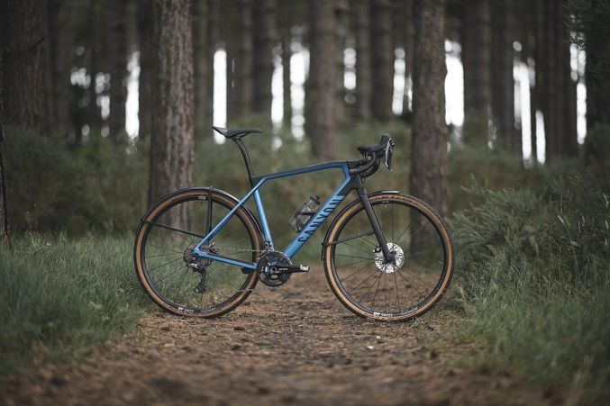 Gravel: Canyon apresenta as novas versões da Grail