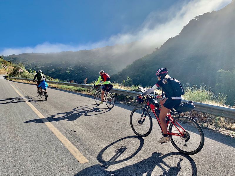 Bike around Portugal: etapa 25