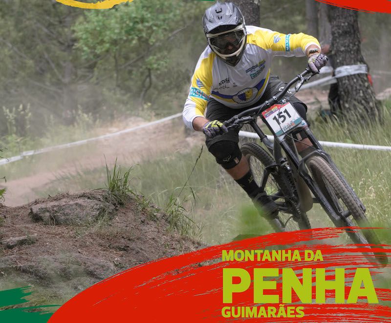 Guimarães acolhe a elite do BTT nacional