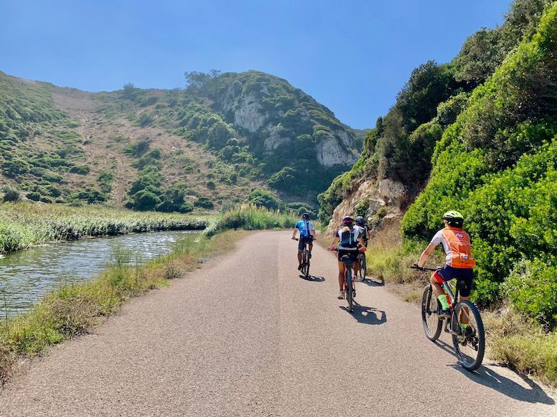 Bike around Portugal: etapa 36