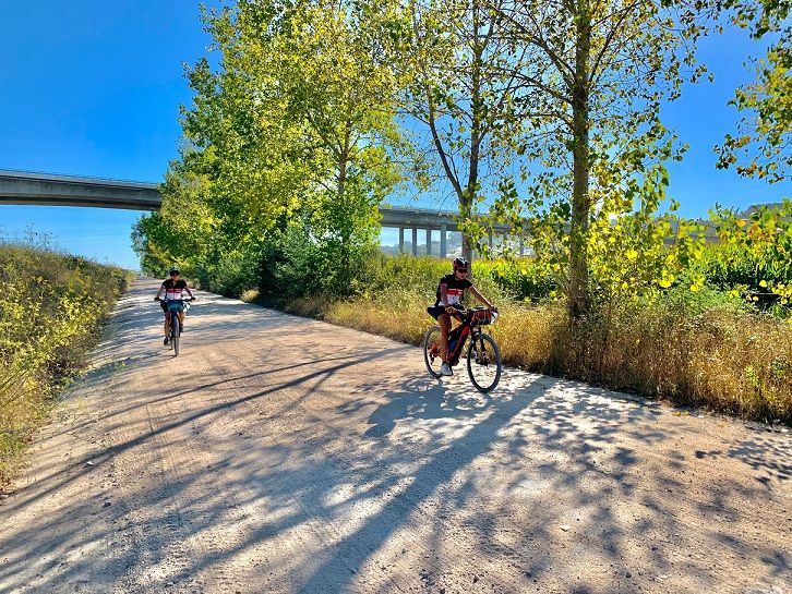 Bike around Portugal: etapa 35