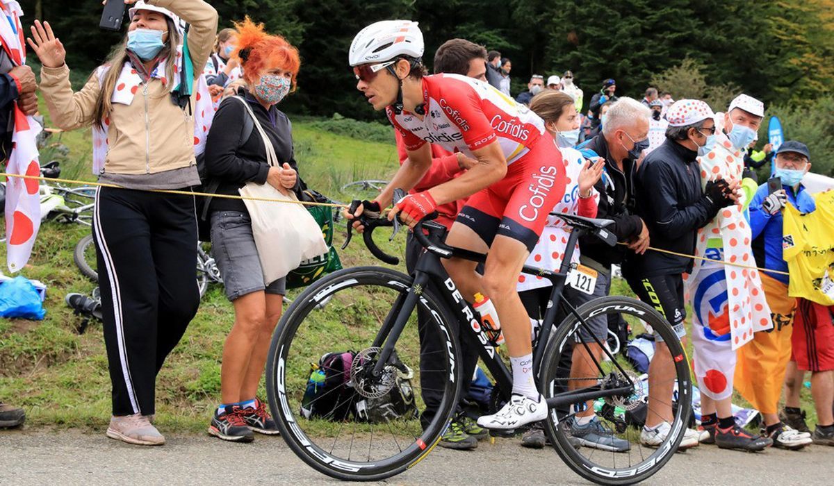 Guillaume Martin, o intelectual que queria ser conhecido como ciclista