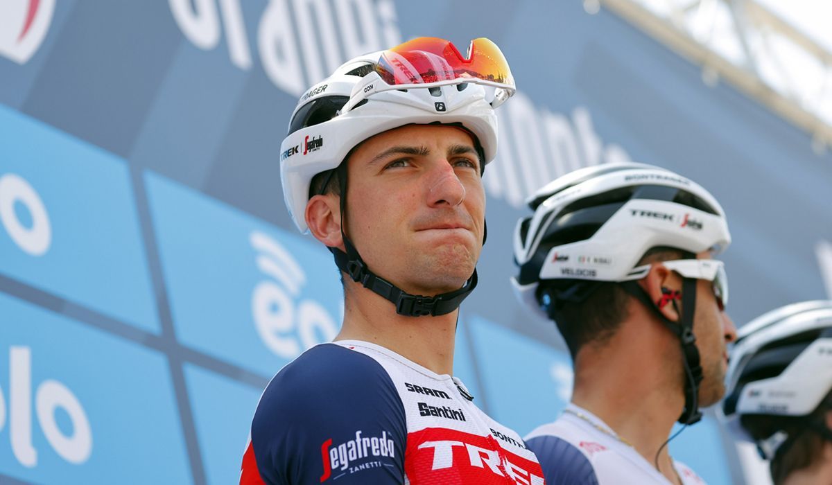Ciccone está com Covid-19 e não participará na Tirreno-Adriático