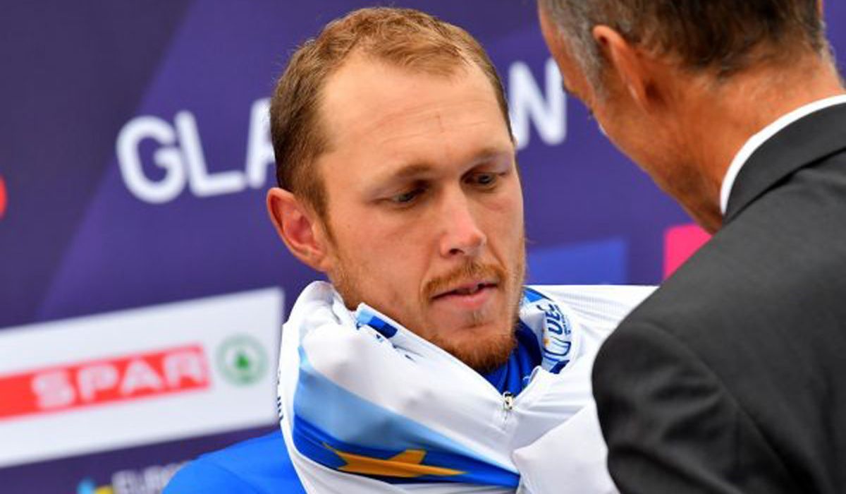 Matteo Trentin contratado pela UAE Team Emirates
