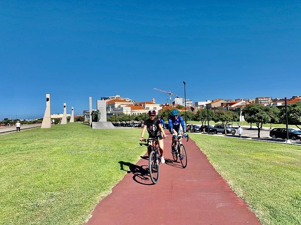 Bike around Portugal: etapa 32
