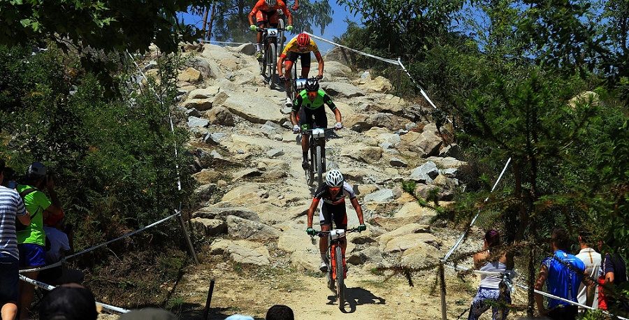 Fim de semana de ciclismo em Guimarães e Miranda do Corvo