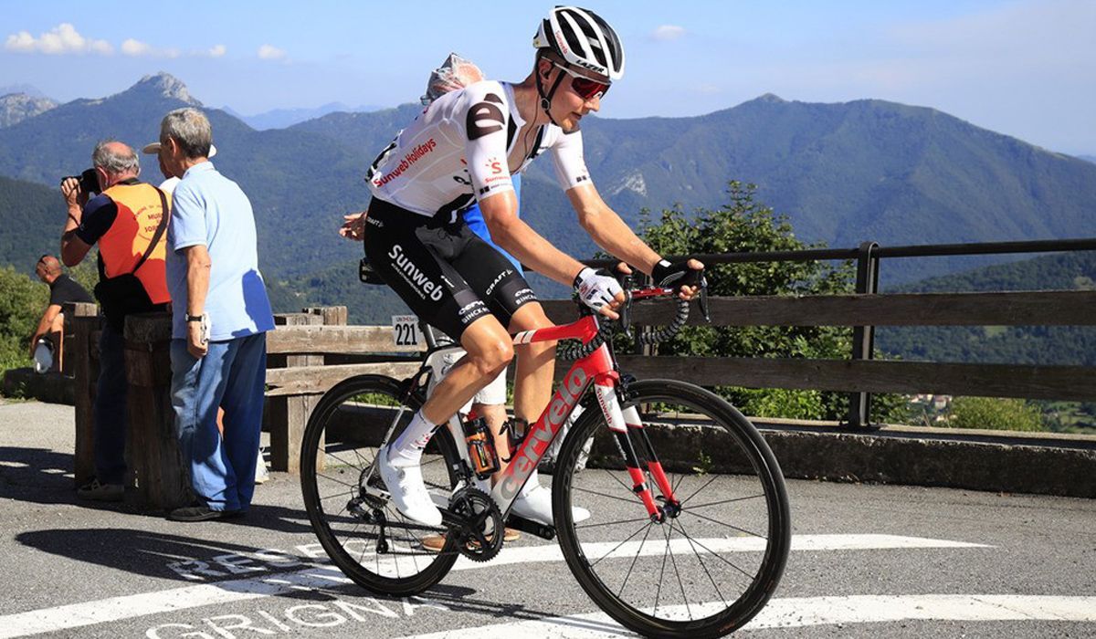 BORA-hansgrohe contrata Wilco Kelderman e o betetista Ben Zwiehoff