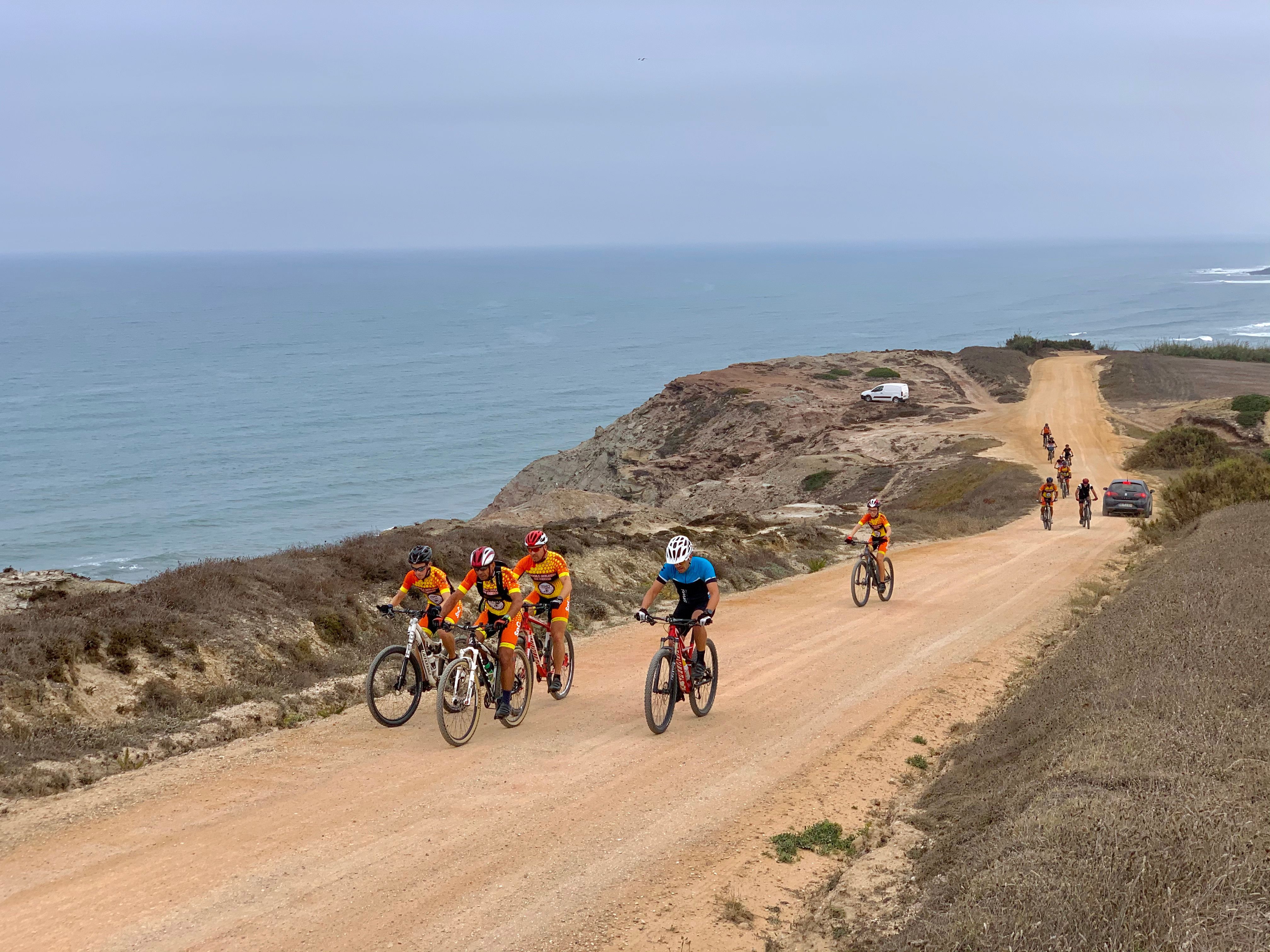 Bike around Portugal: etapa 37