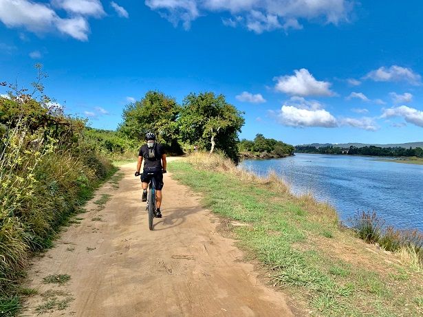 Bike around Portugal: etapa 31