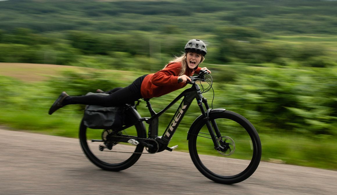 Trek atualiza a sua Powerfly FS