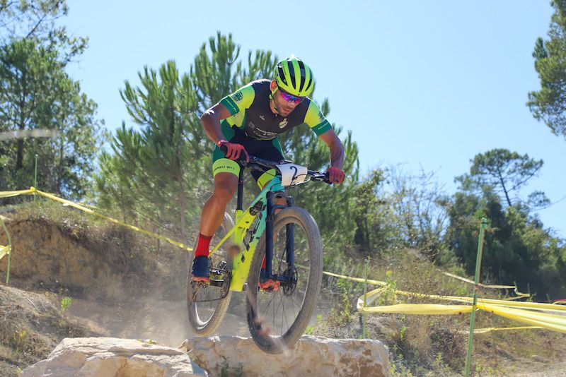 Roberto Ferreira e Raquel Queirós campeões nacionais de XCE