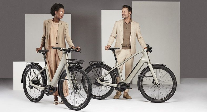 Canyon apresenta novas eBikes e um veículo conceitual