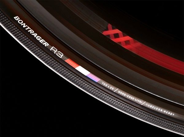 Pneus Bontrager R3 Tubeless ready disponíveis em mais medidas
