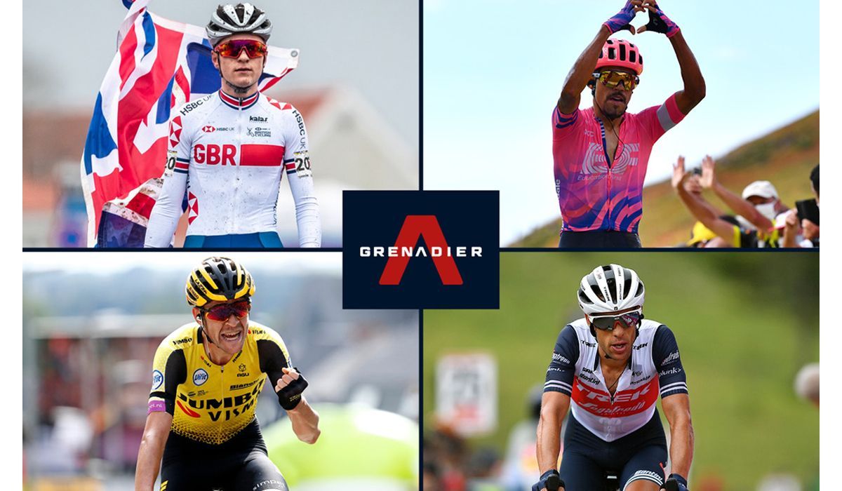 Ineos contrata Richie Porte, Daniel Martinez, Laurens de Plus e Tom Pidcock