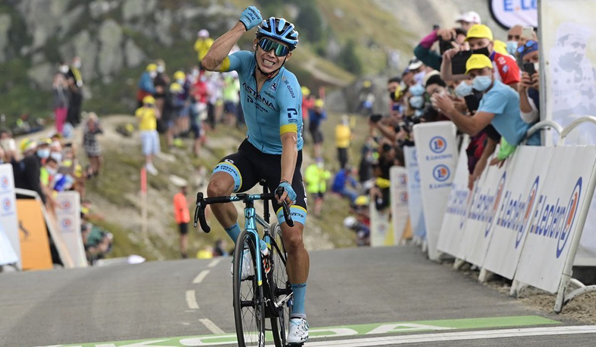 Miguel Ángel López vai deixar a Astana no final da temporada