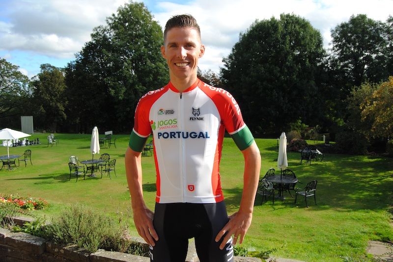 Rui Costa 26.º no Campeonato do Mundo