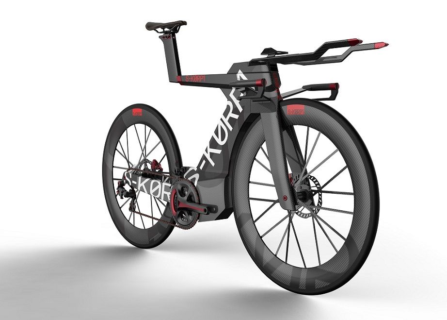 Designer português envolvido na criação da bicicleta mais aerodinâmica do mundo