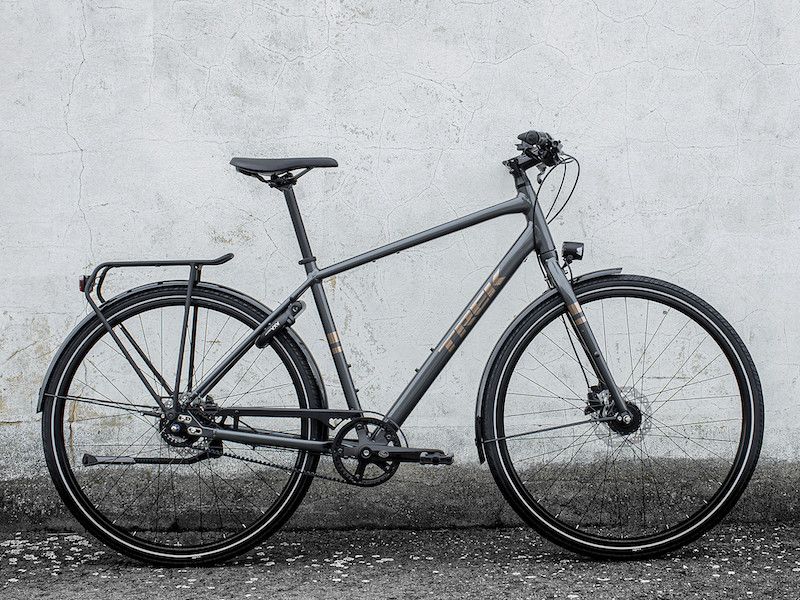 Trek apresenta a nova gama District 