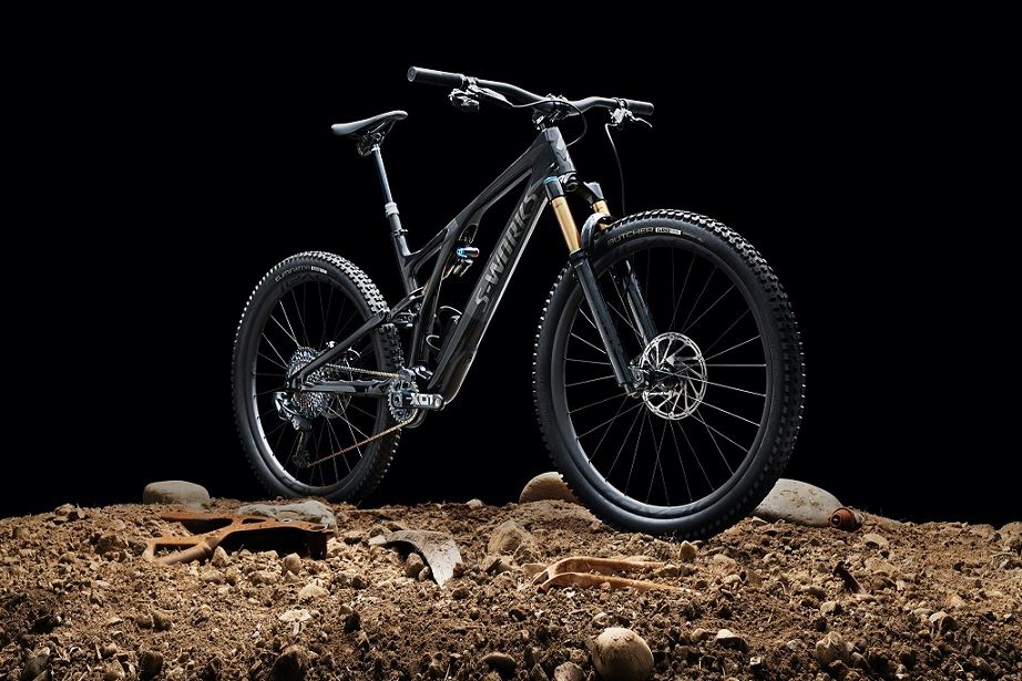 Nova Specialized Stumpjumper Evo