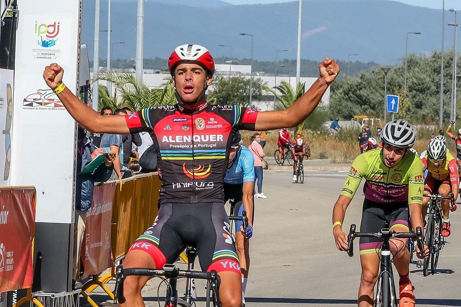 Cadetes e Juniores: António Morgado e João Silva campeões nacionais de estrada