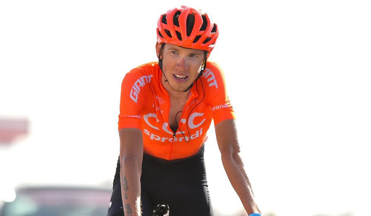 Ilnur Zakarin assina pela Gazprom-RusVelo por duas temporadas