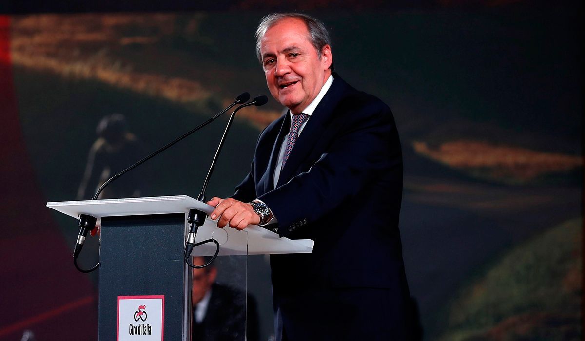 O director do Giro lamenta as suspeitas de De Gendt sobre a segurança