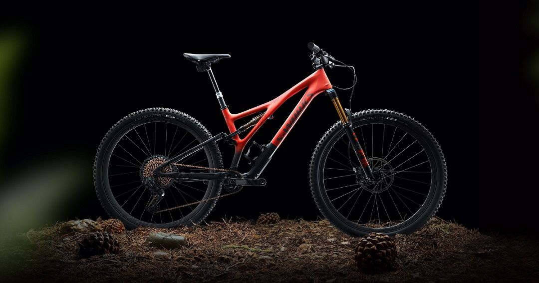 Nova Specialized Stumjumper: a rainha do Trail