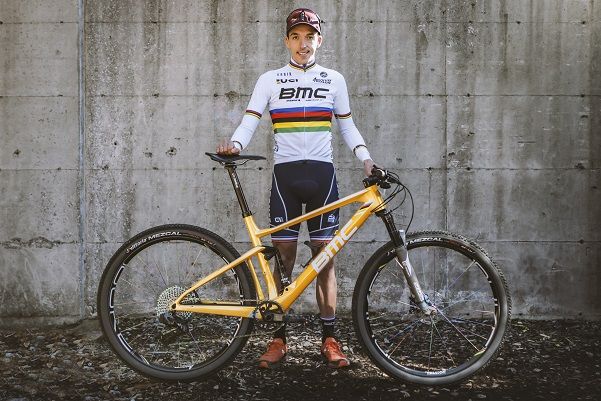 Após vitória de Jordan Sarrou nos Mundiais, BMC vai adotar espigão Autodrop
