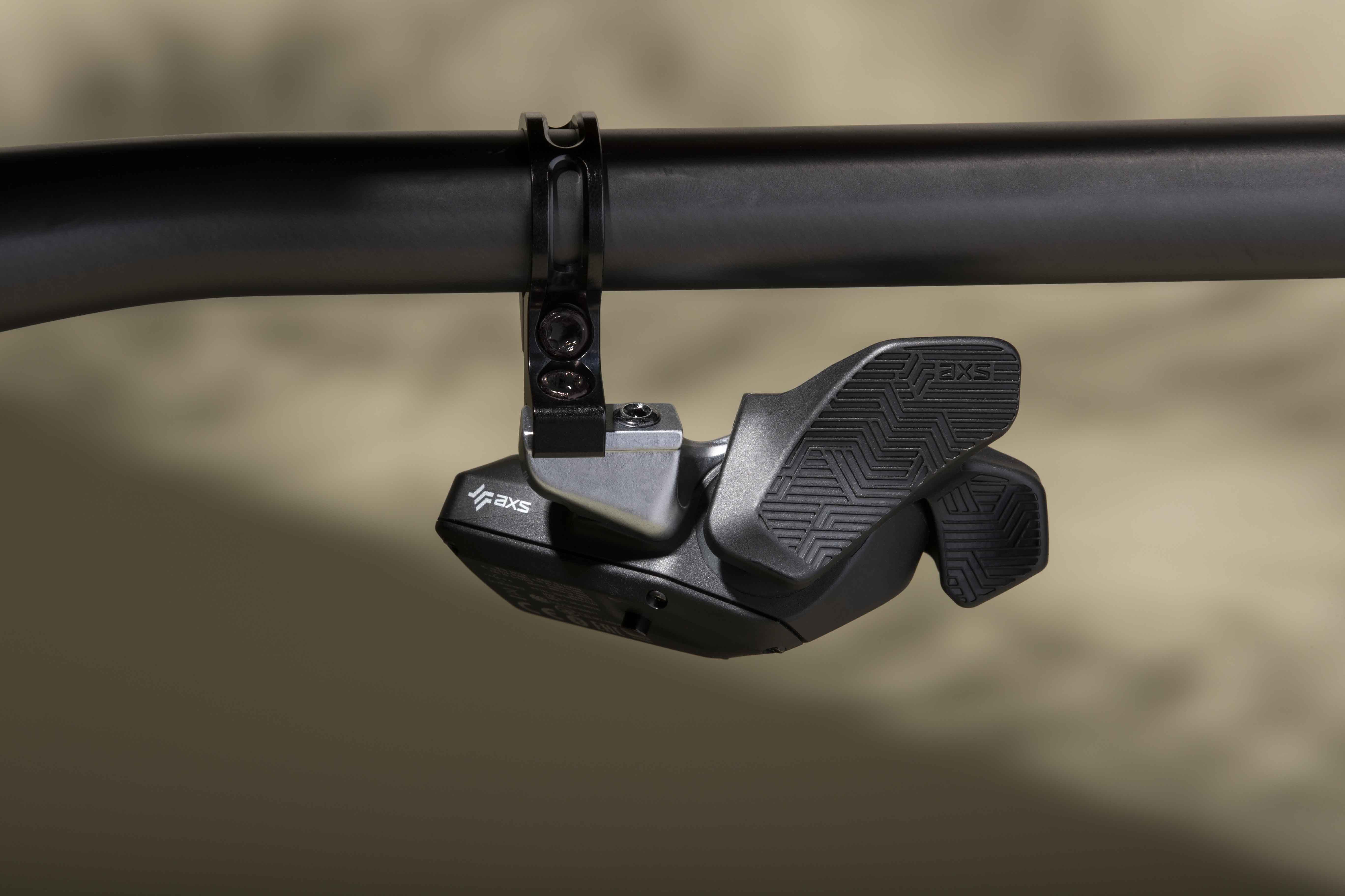 Rocker, o novo manípulo para o SRAM AXS