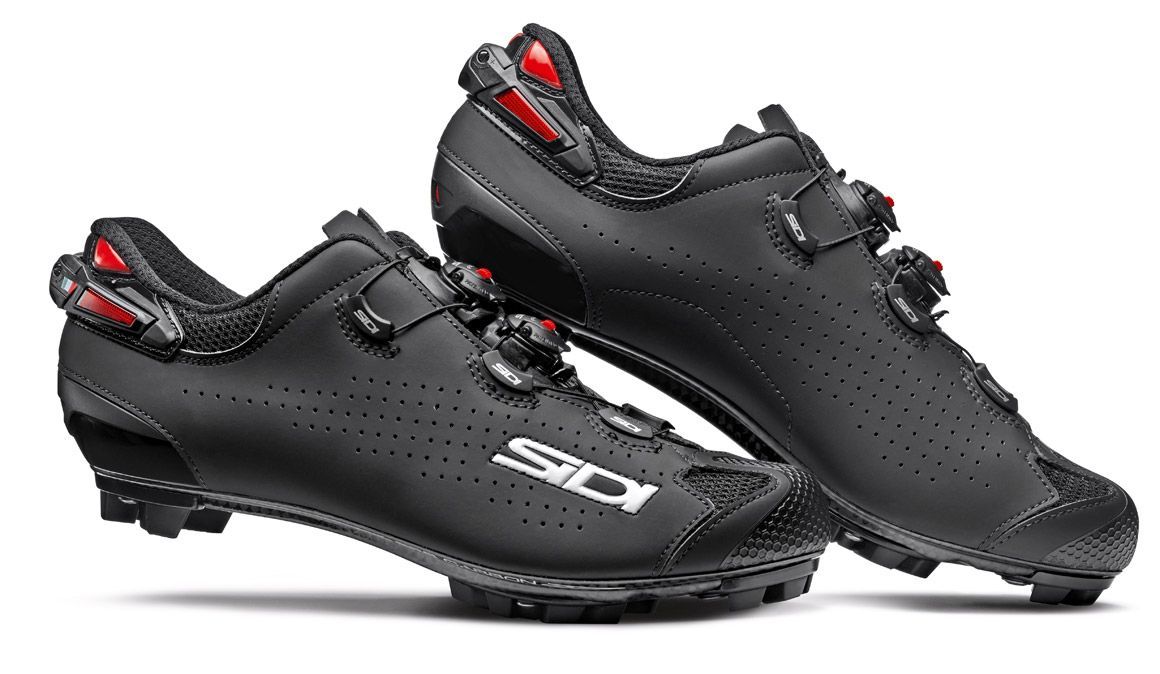 Sidi atualizou o modelo Tiger