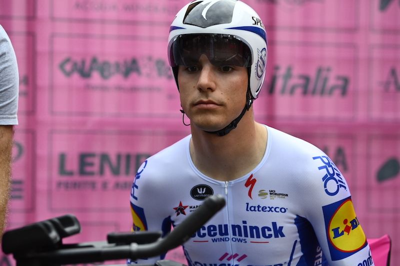 Volta a Itália: João Almeida subiu ao quarto lugar e Tao Geoghegan Hart ganha a geral