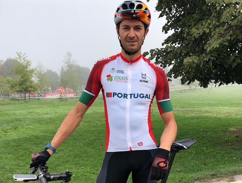 Tiago Ferreira vice-campeão mundial de XCM