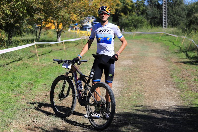 Tiago Ferreira e José Dias defendem cores nacionais no Mundial de XCM