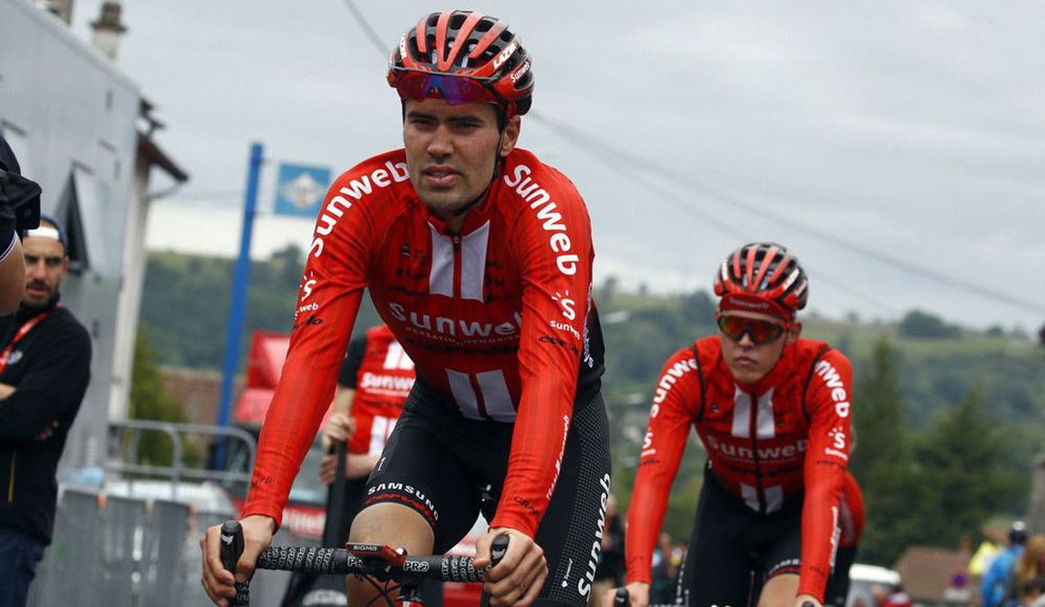 Dumoulin não vai ao Tour