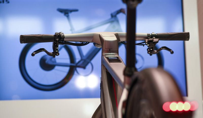 Eurobike dedicará o seu maior pavilhão às eBikes