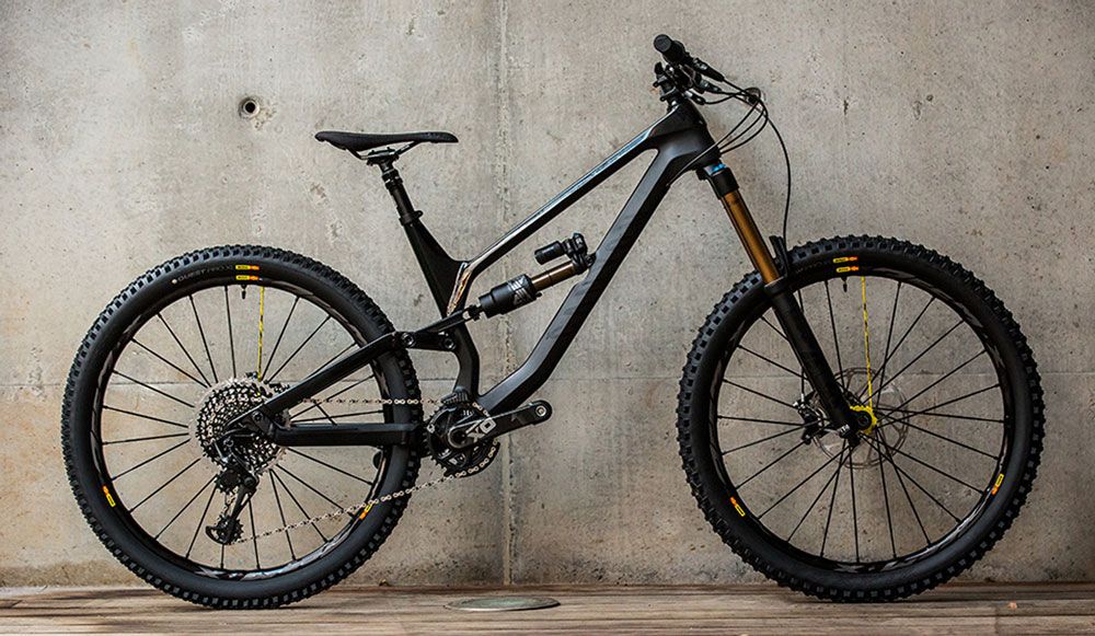 A Canyon Torque está de regresso